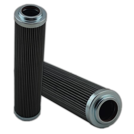 Main Filter Hydraulic Filter, replaces NATIONAL FILTERS PPL9020810SSV, Pressure Line, 10 micron, Outside-In MF0058448